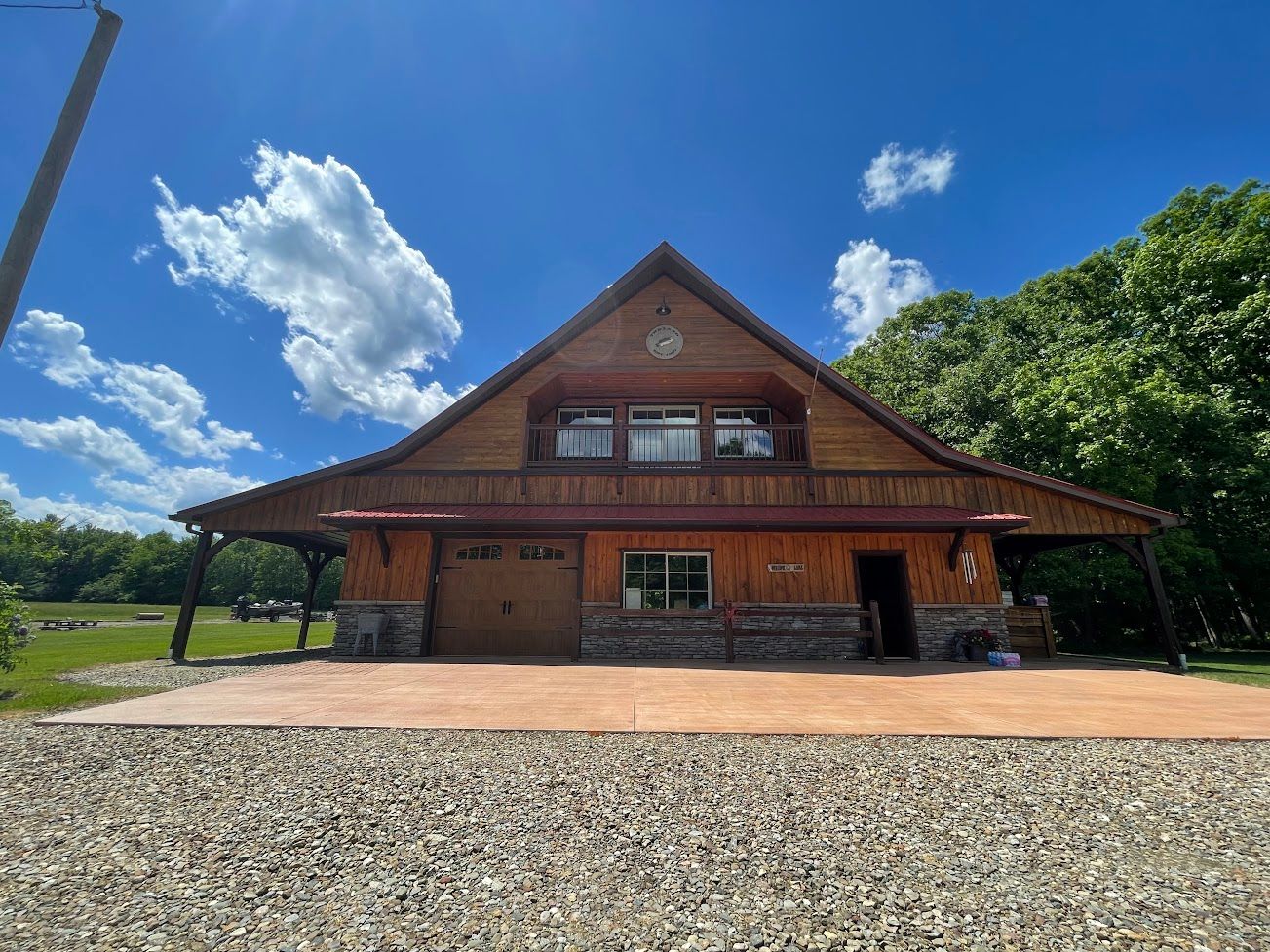 The Barn