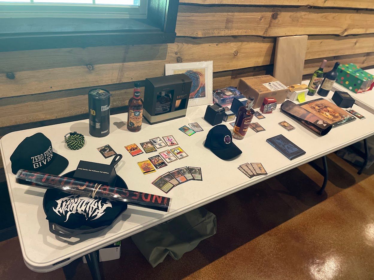 Prizes