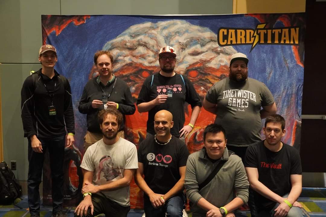 Top 8
