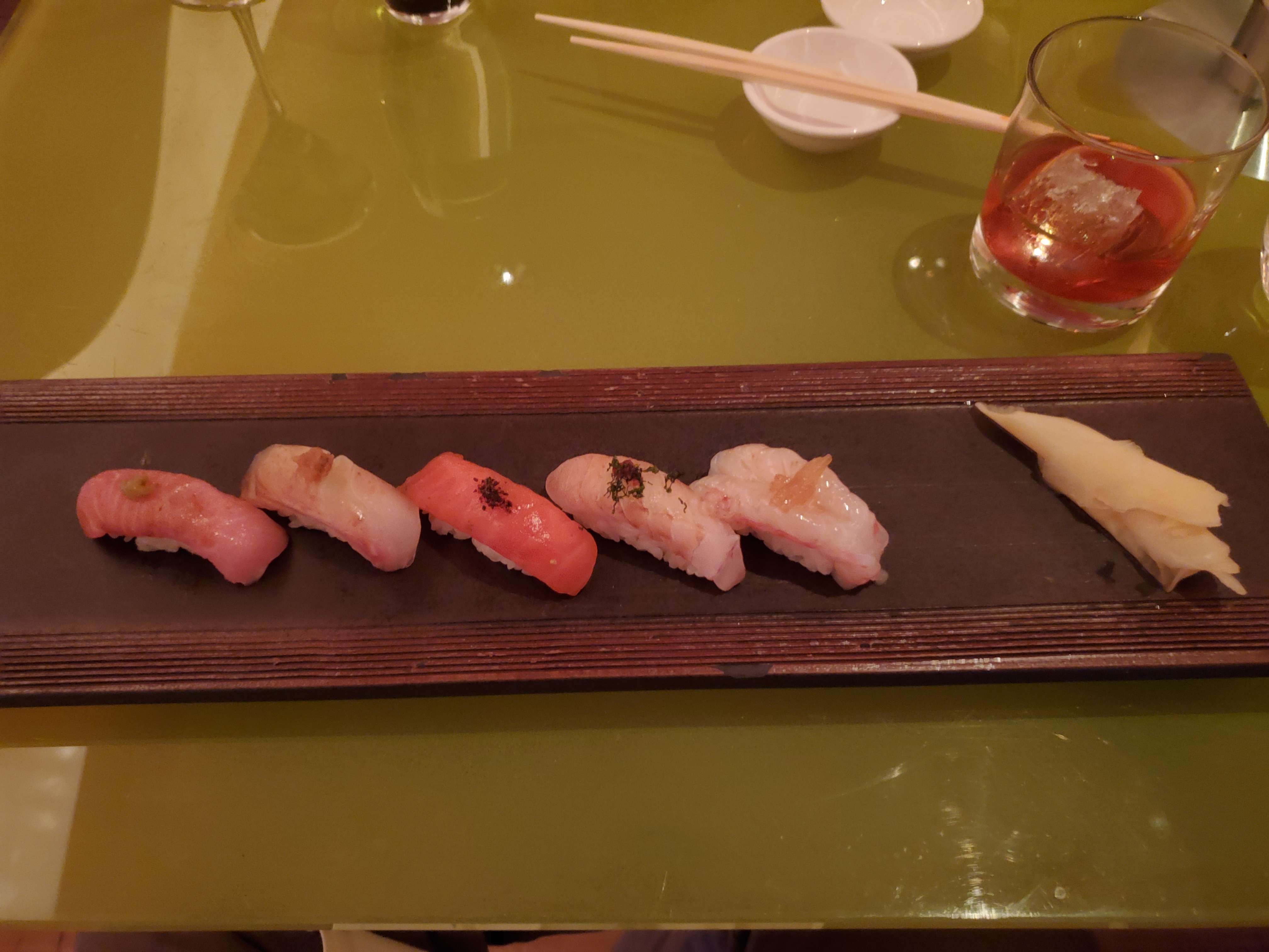 Sushi Rolls