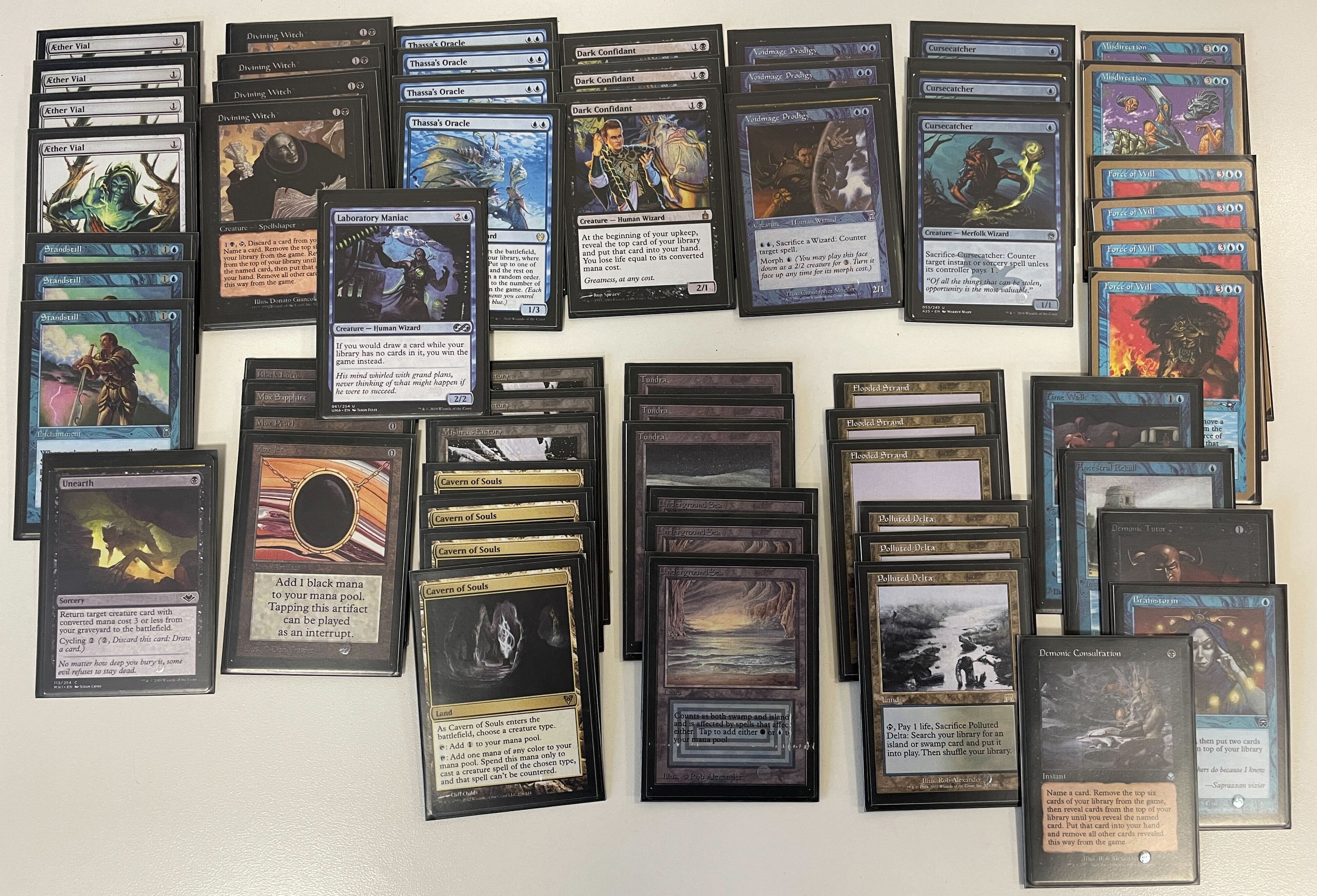 Oracle Vial MD