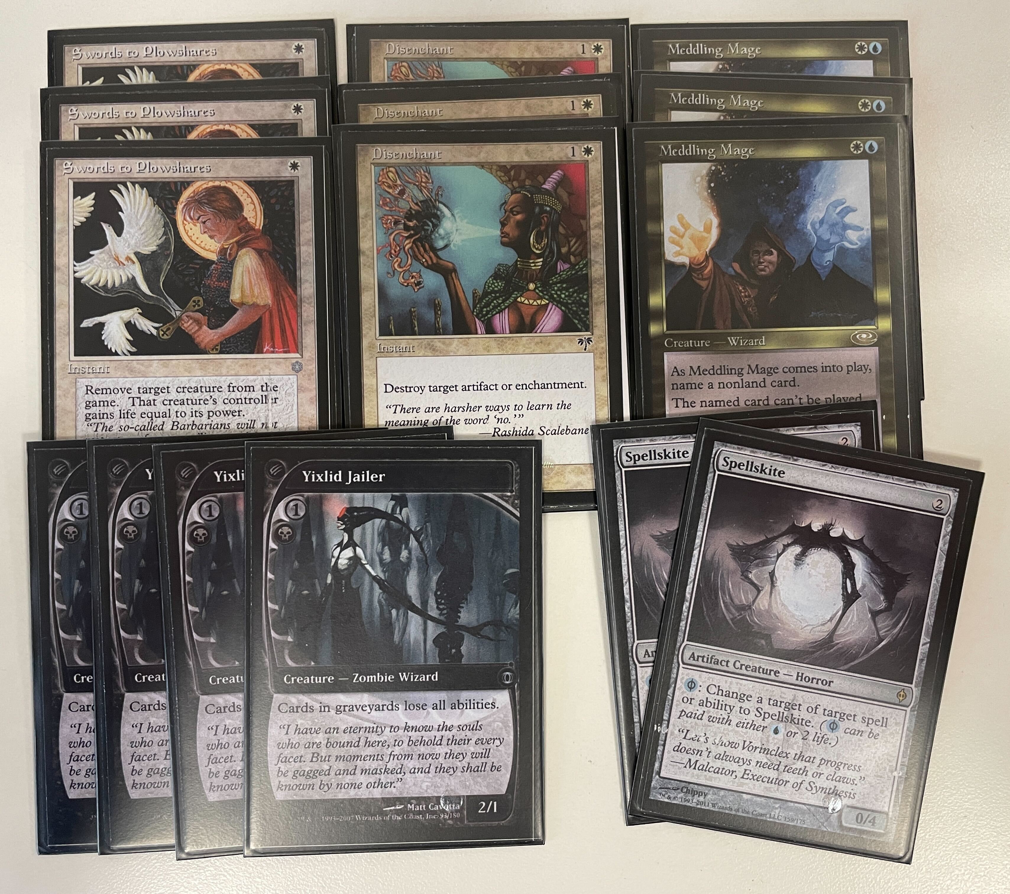 Oracle Vial SB