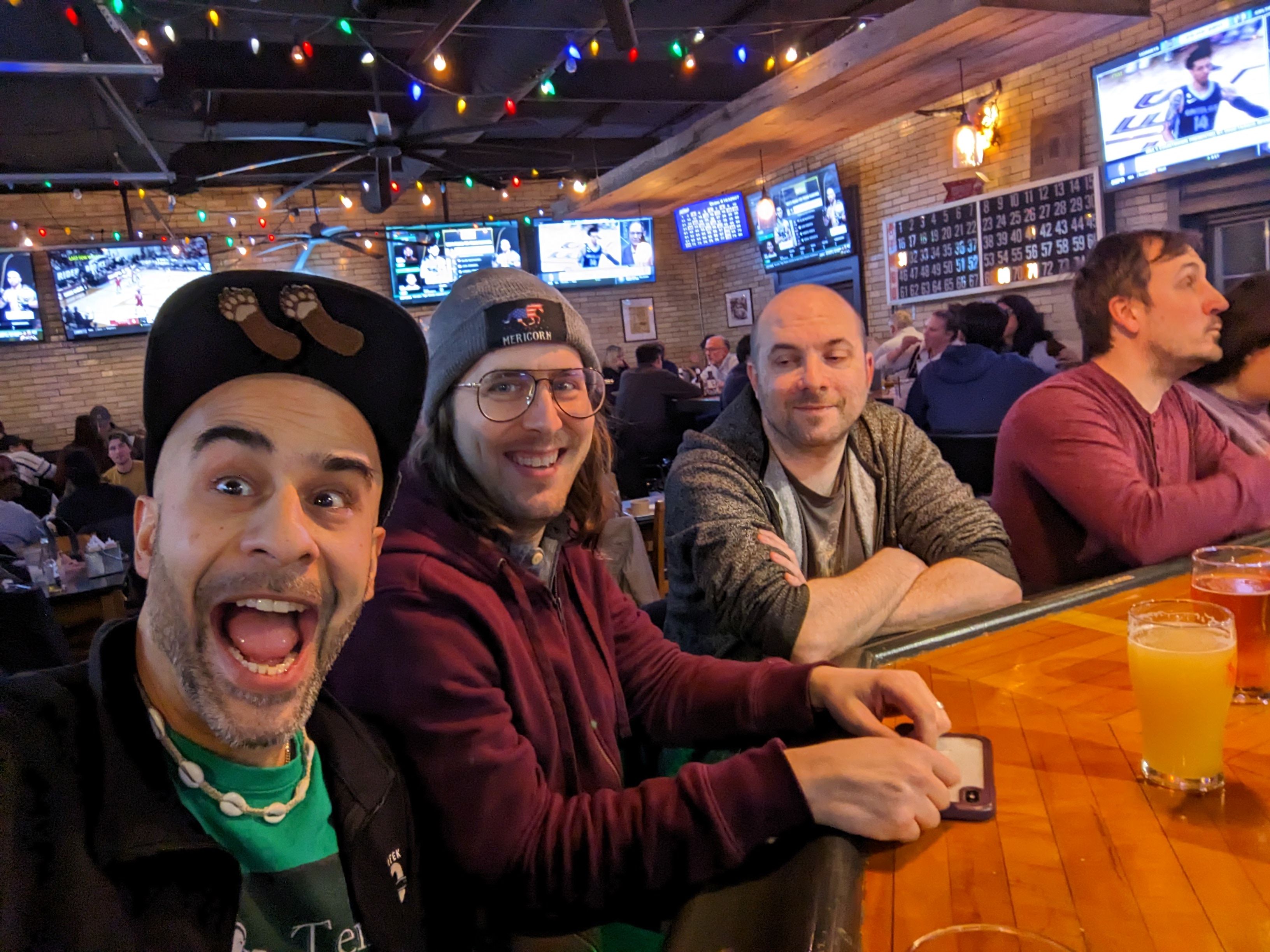 TX BBQ in Columbus