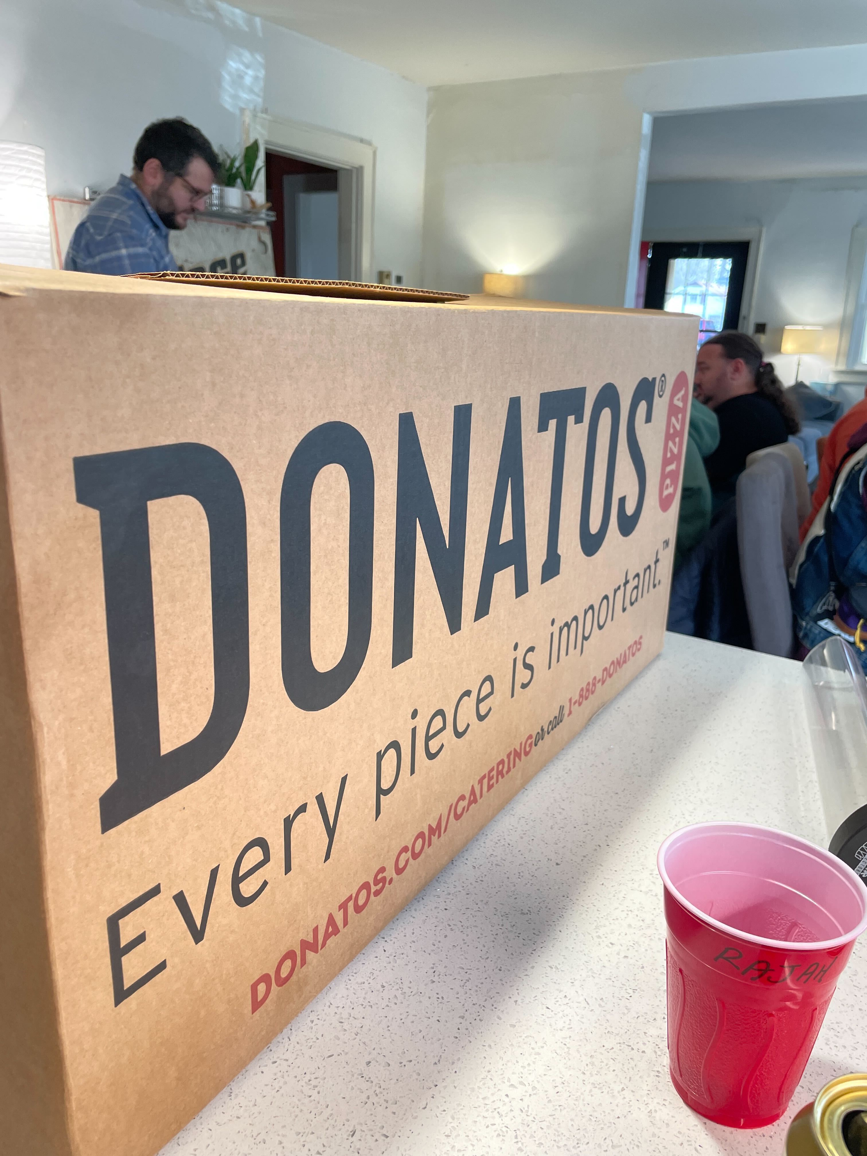 Donato's Yo