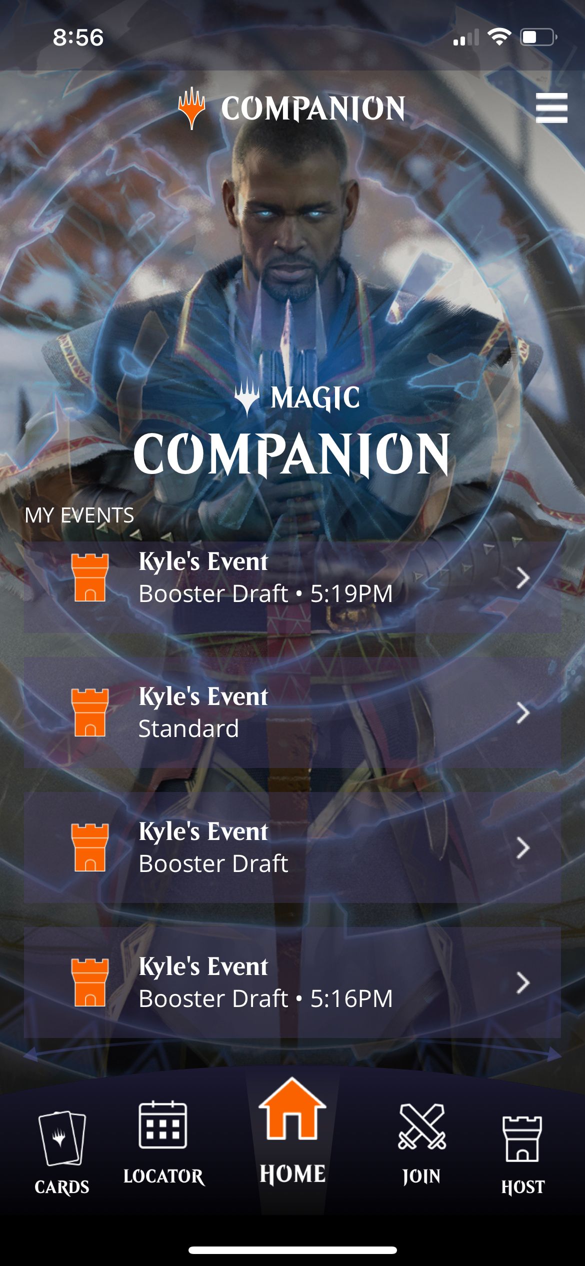 Companion is Hard