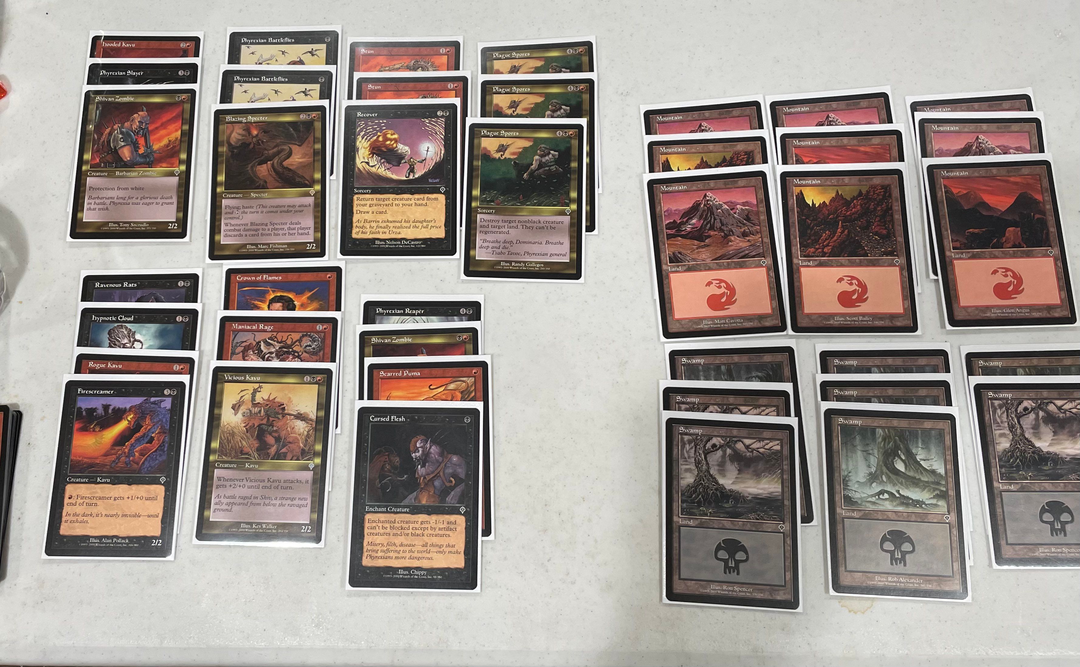 deck brne