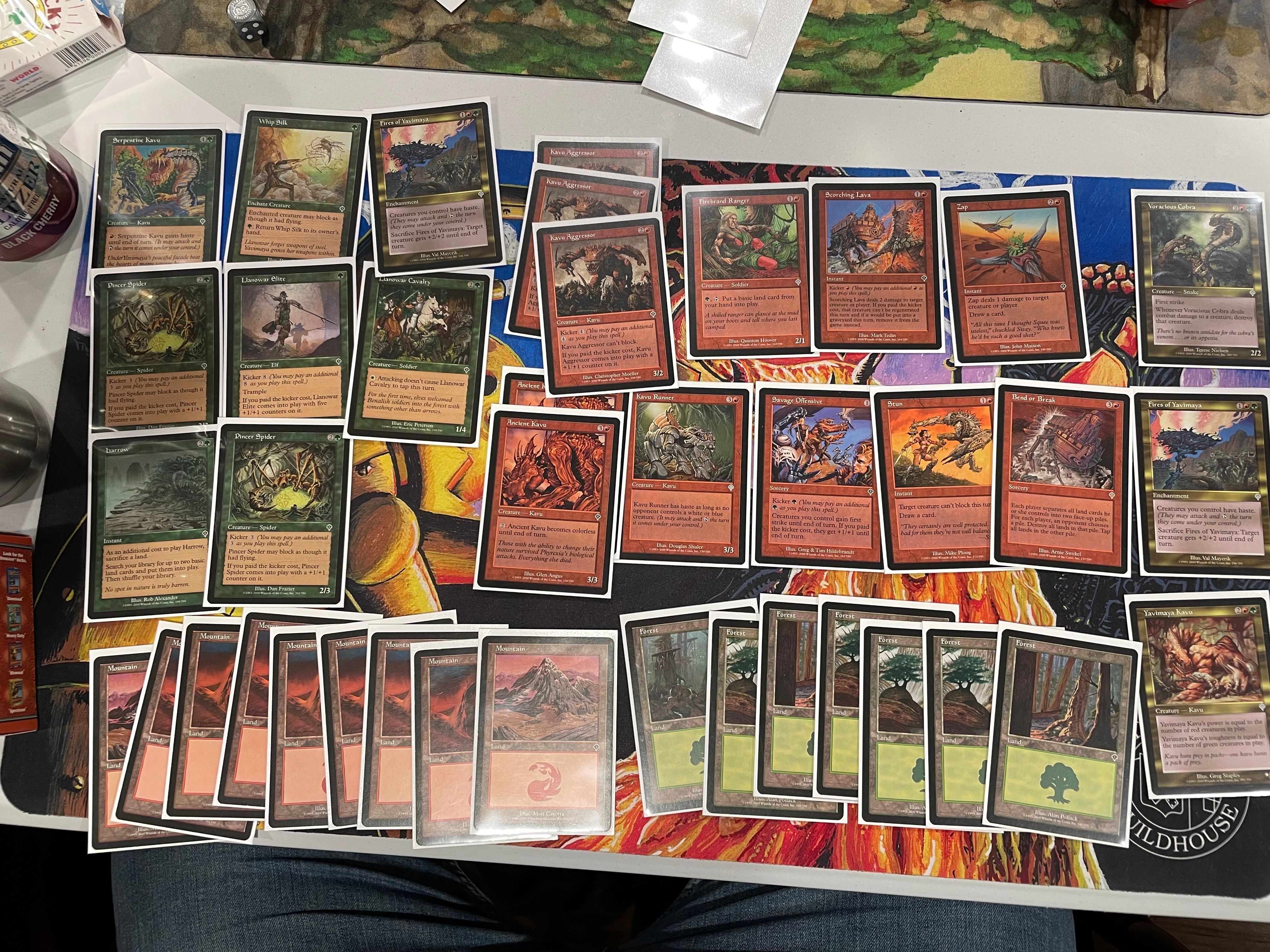 deck kyle
