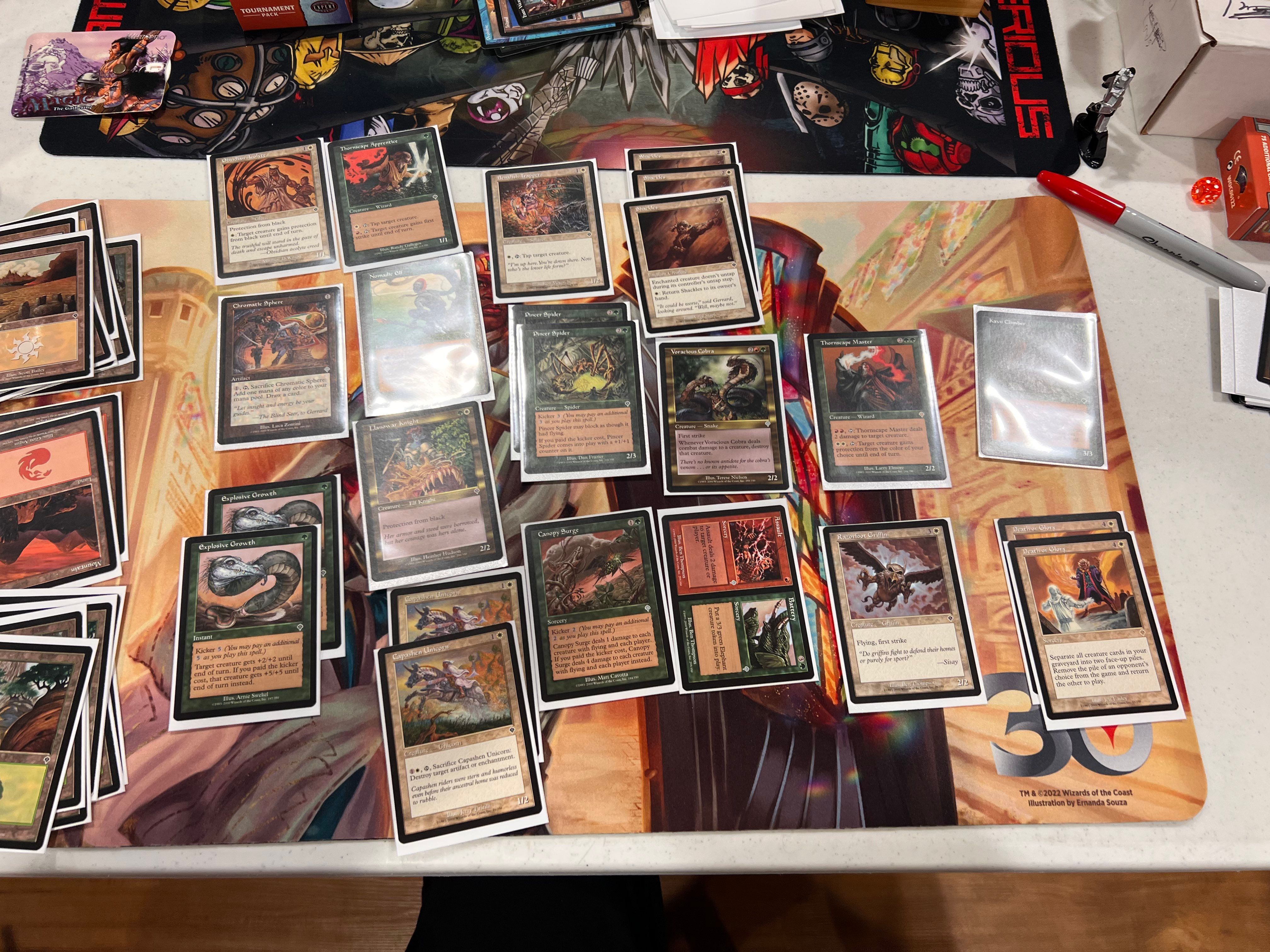 loftis deck