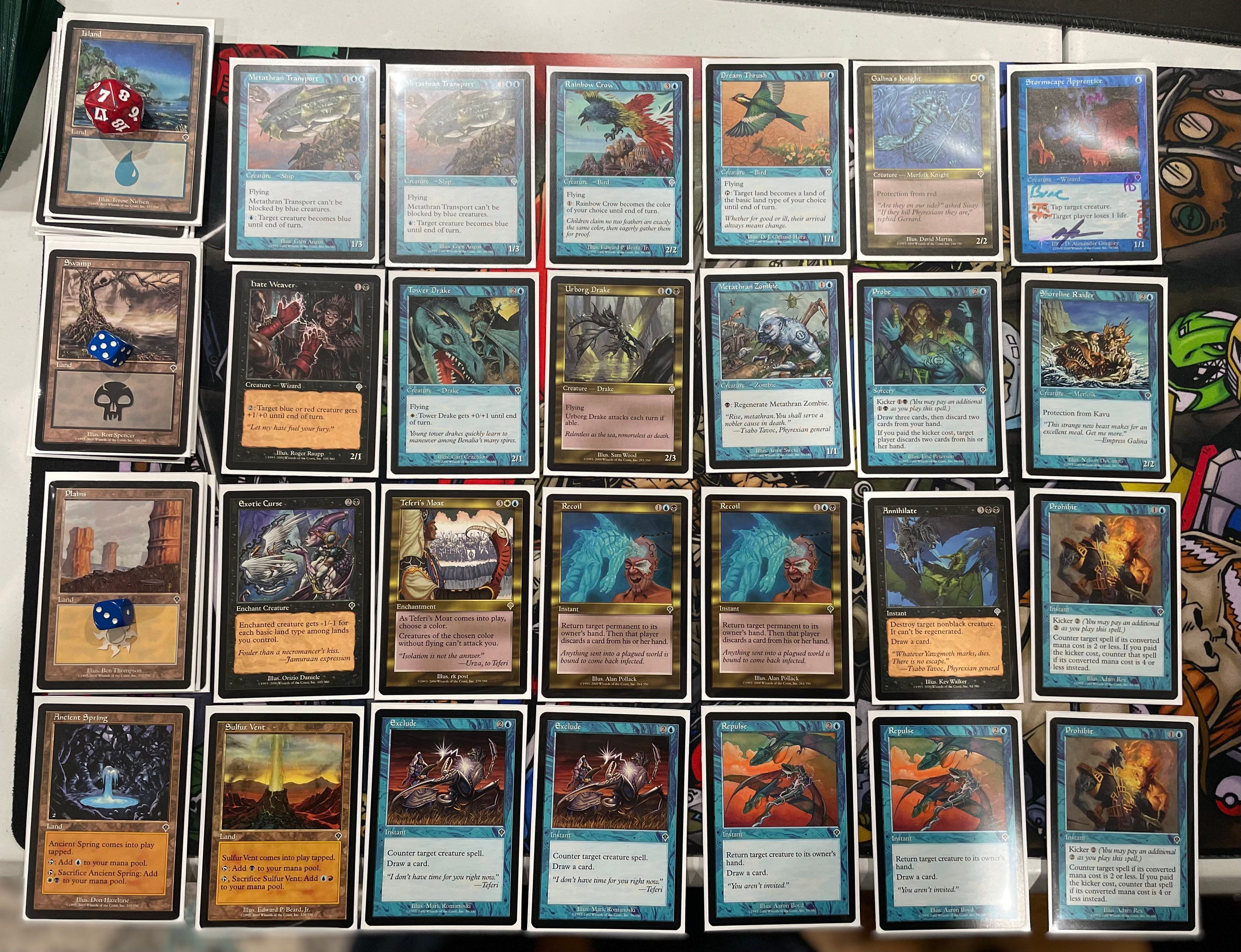 deck paul