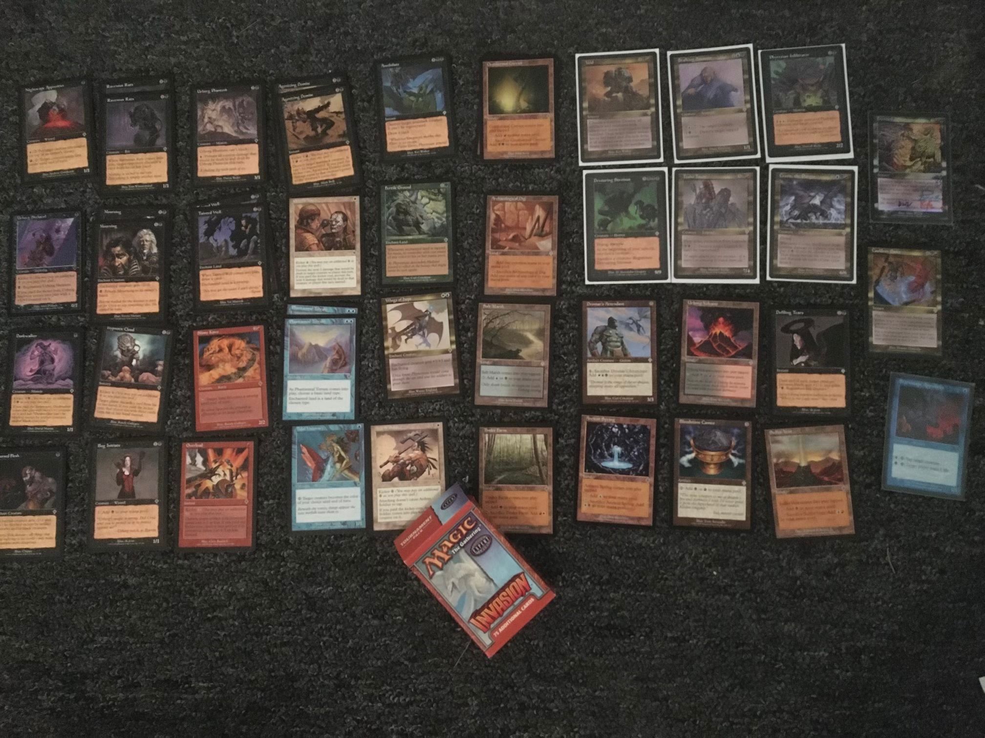 sean deck