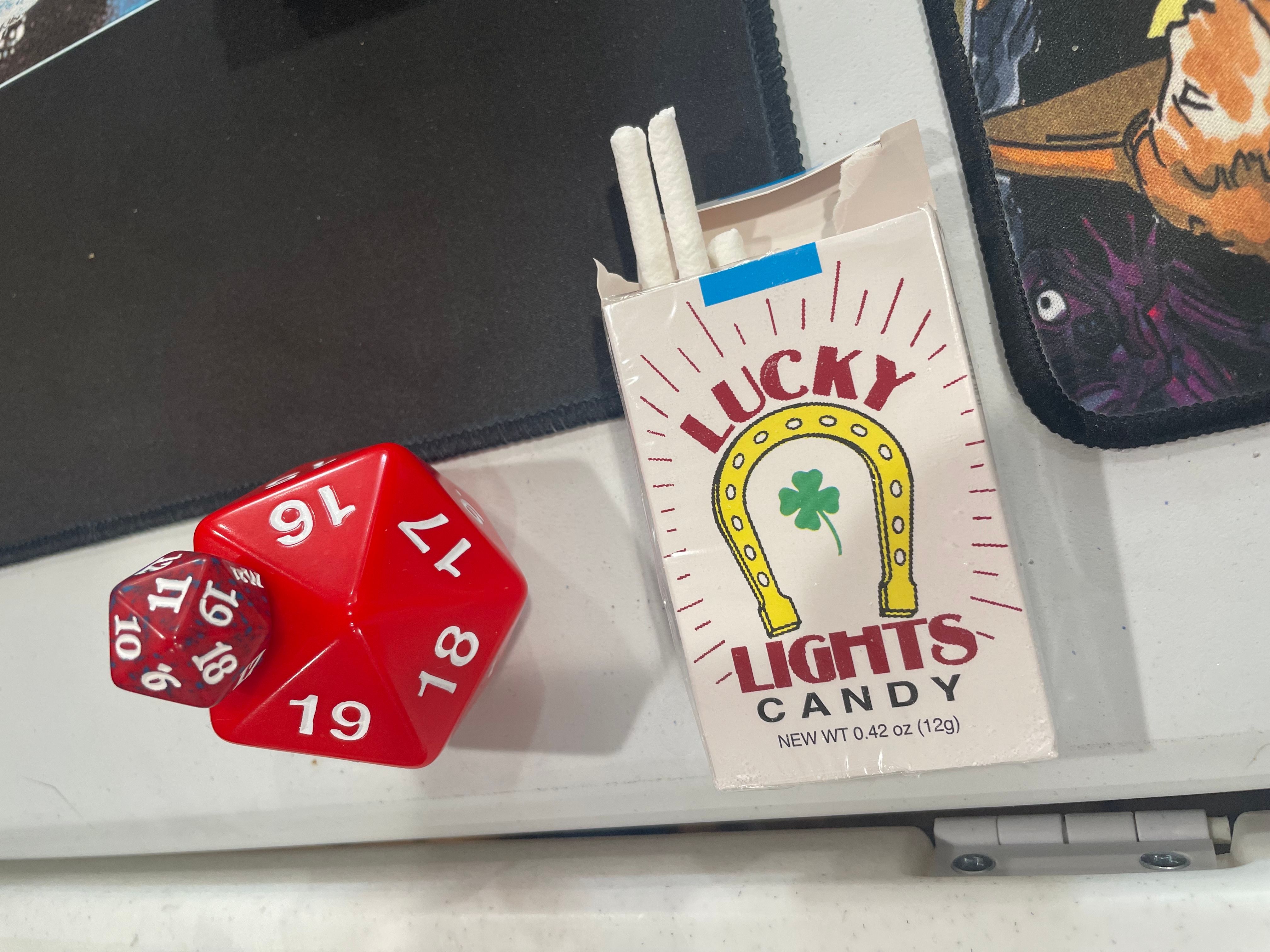 Get lucky