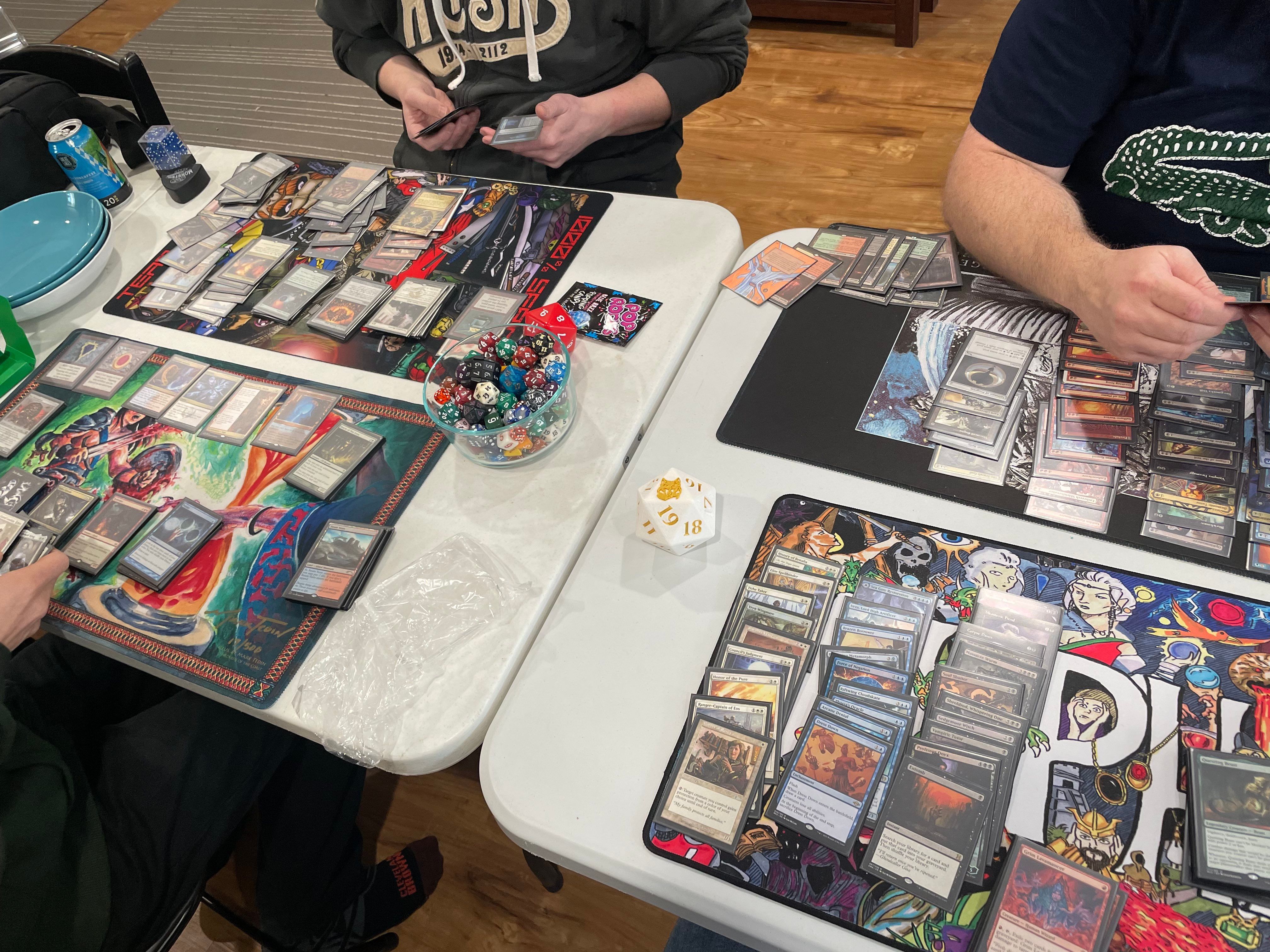 Cube 2HG