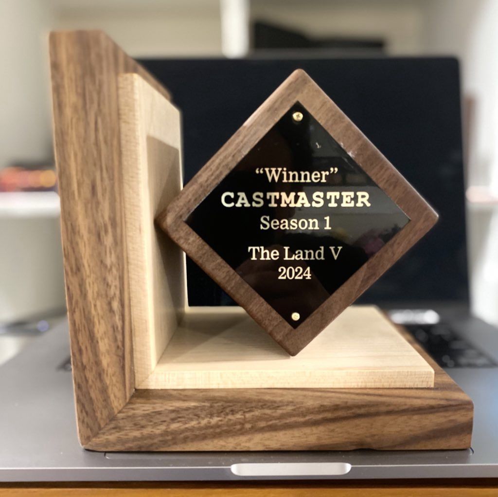 The Trophy