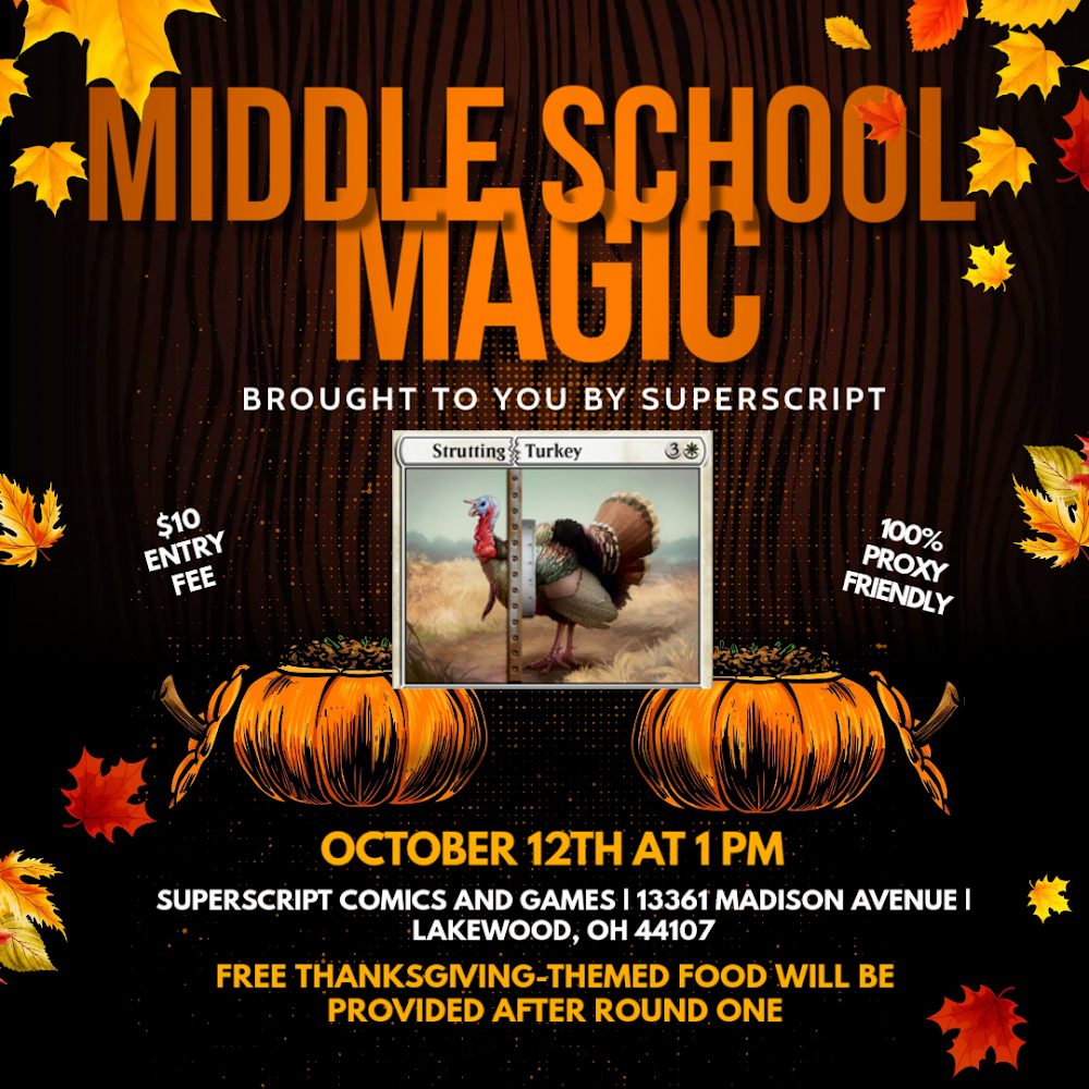 Katie's Canva Flyer