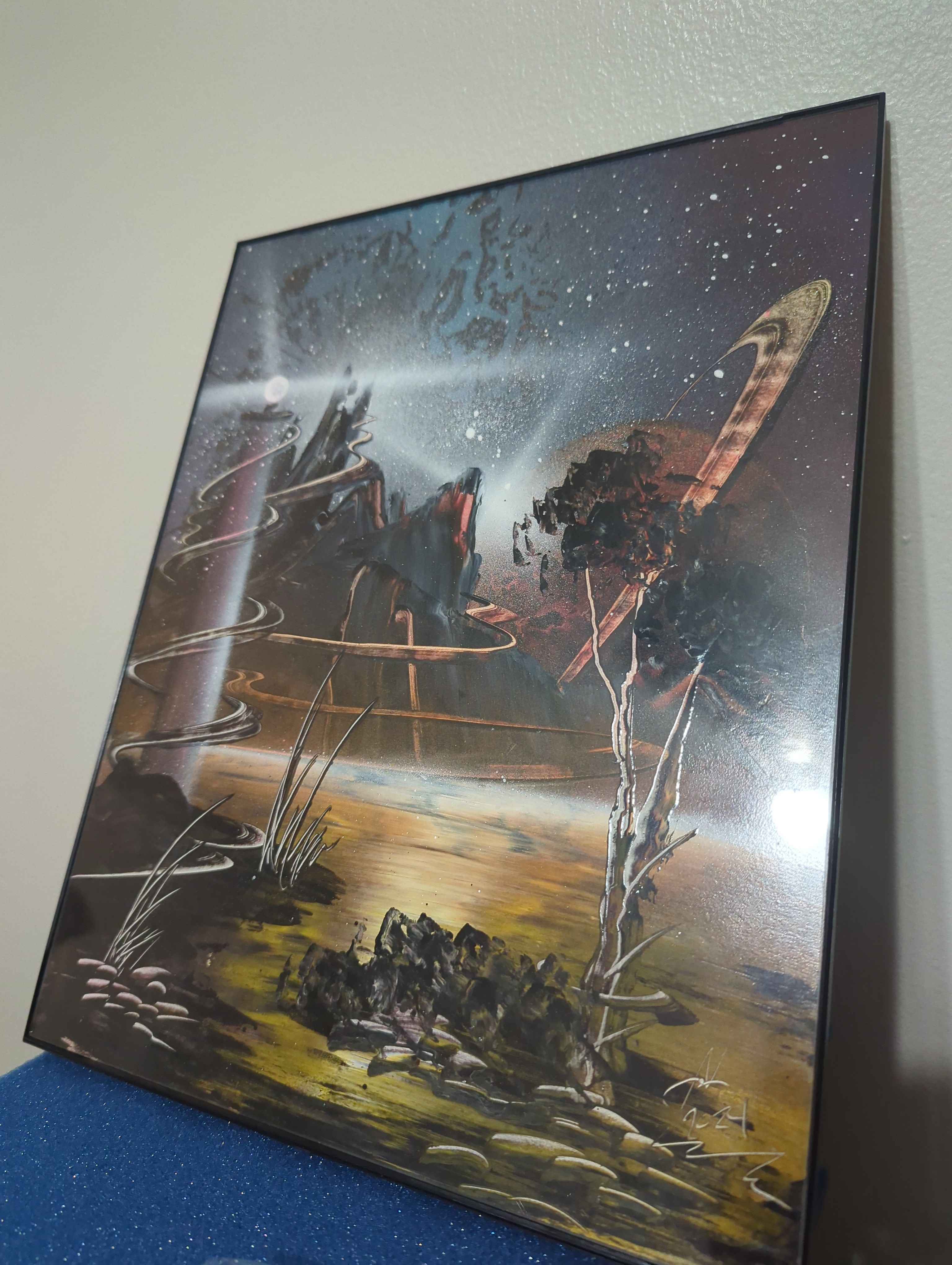First Place Prize