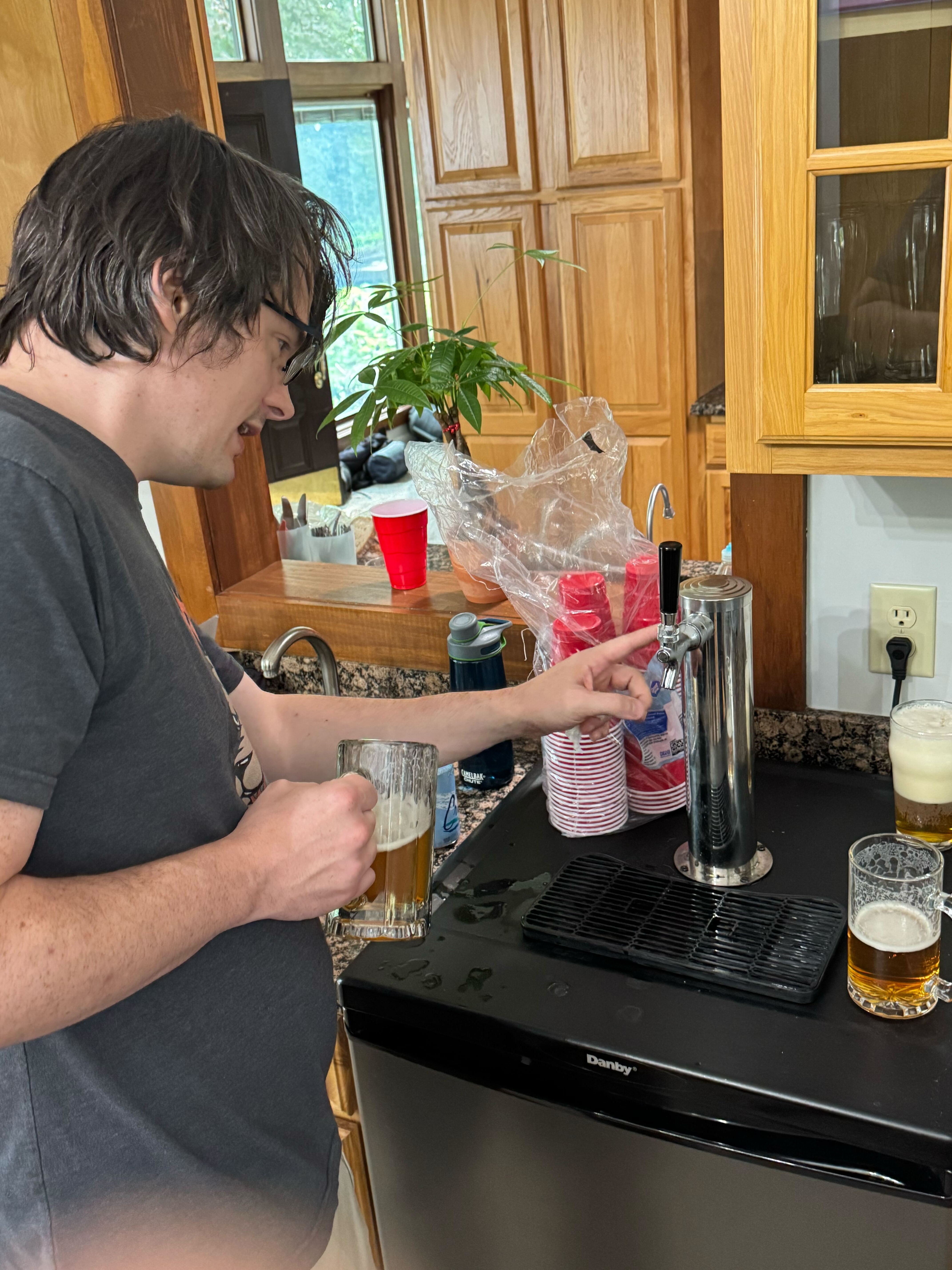 beer