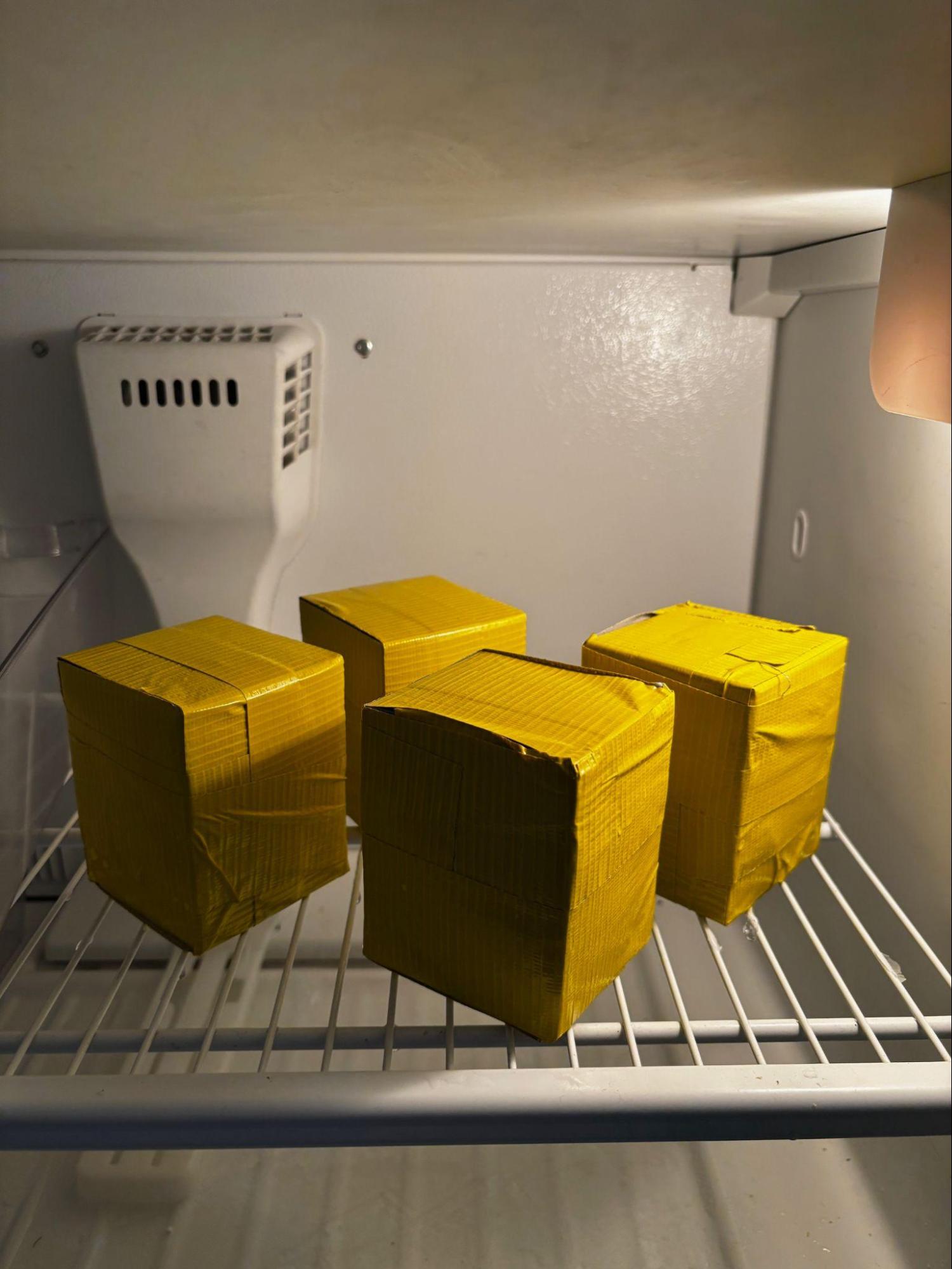 cool, slippery decks